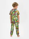 Детская пижама с брюками / Plants vs Zombies