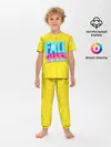 Детская пижама с брюками / Fall Guys
