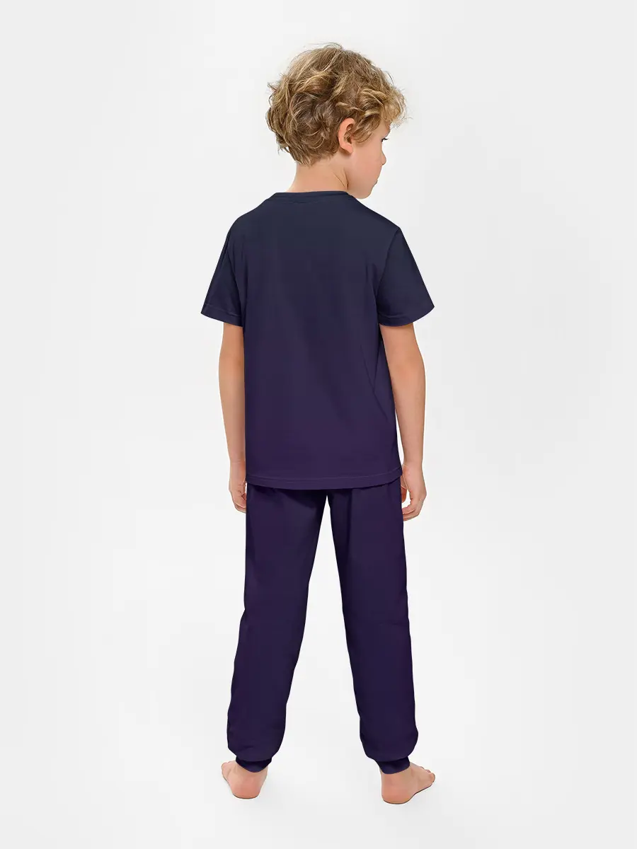 Детская пижама с брюками / Made in the 80s