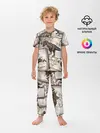 Детская пижама с брюками / Ark Survival Evolved
