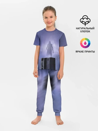 Детская пижама с брюками / DESTINY 2 FORSAKEN