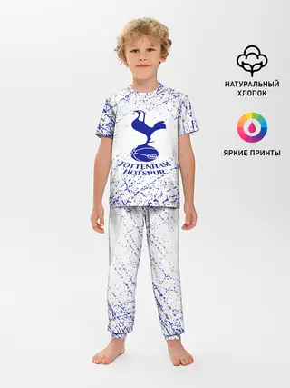 Детская пижама с брюками / tottenham.