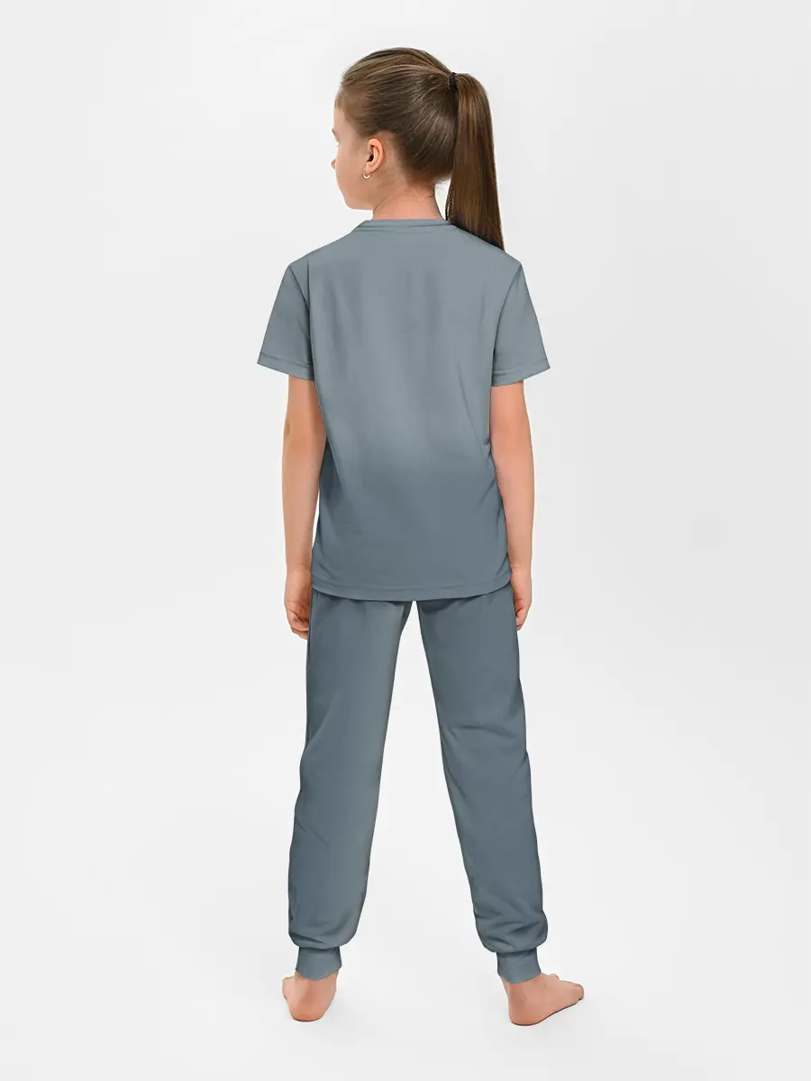 Детская пижама с брюками / Boss | Space Invaders | Old game