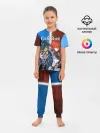 Детская пижама с брюками / КЭЙА И ДИЛЮК | ГЕНШИН