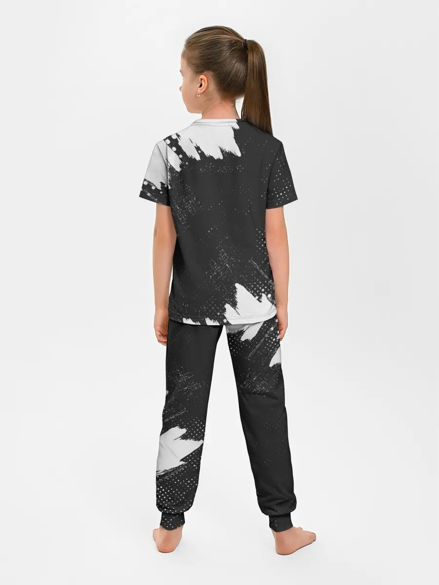 Детская пижама с брюками / MARILYN MANSON / М. МЭНСОН