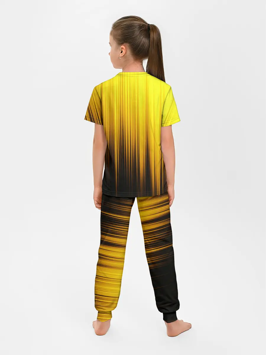 Детская пижама с брюками / JUVENTUS