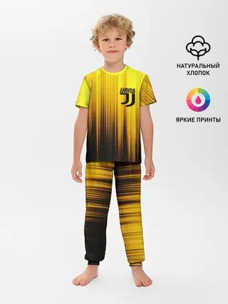Детская пижама с брюками / JUVENTUS