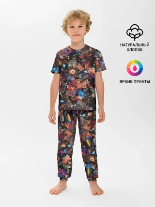 Детская пижама с брюками / Judas Priest Дискография