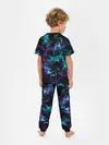 Детская пижама с брюками / Брызги