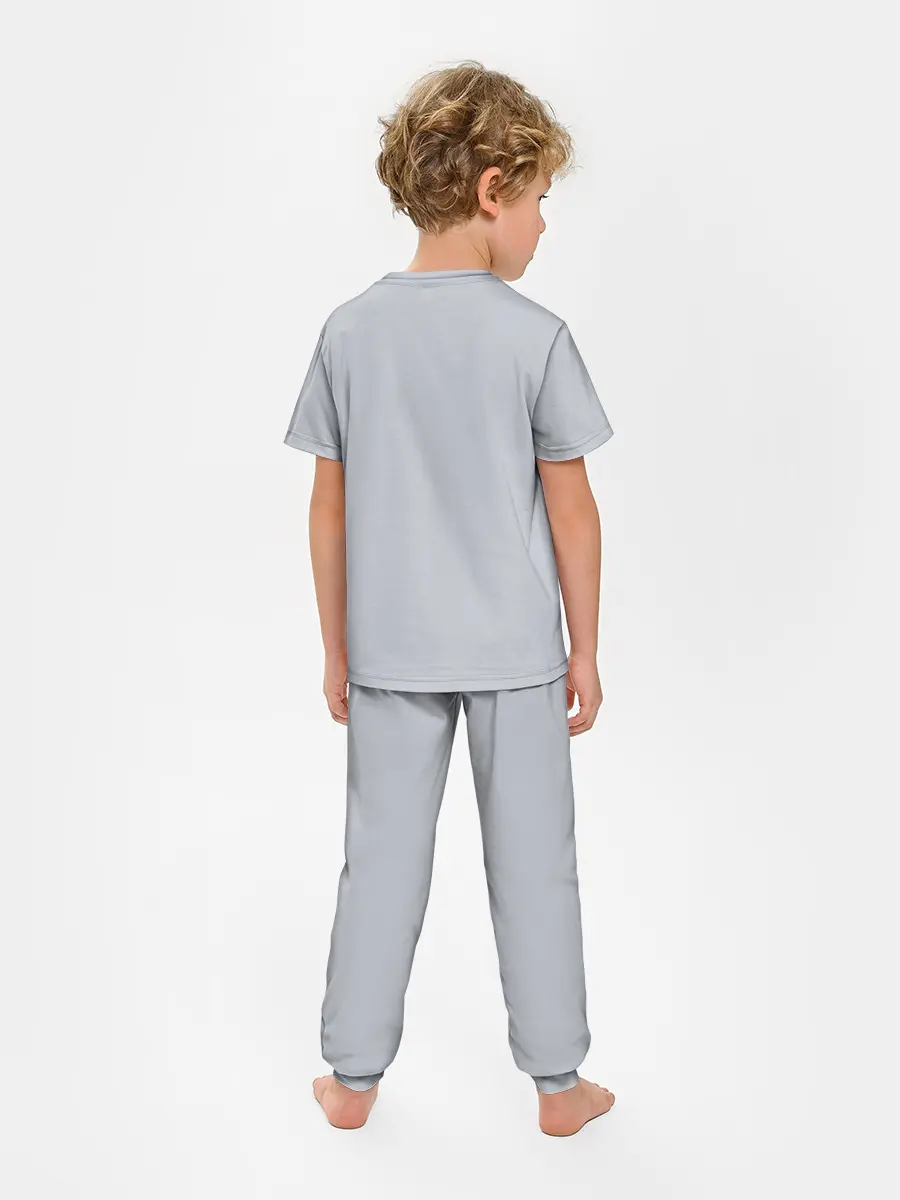 Детская пижама с брюками / Sounds of the Universe - Depeche Mode