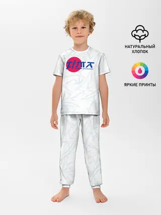 Детская пижама с брюками / Тима Белорусских