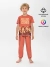 Детская пижама с брюками / The Rolling Stones