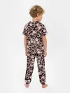 Детская пижама с брюками / Popping cats