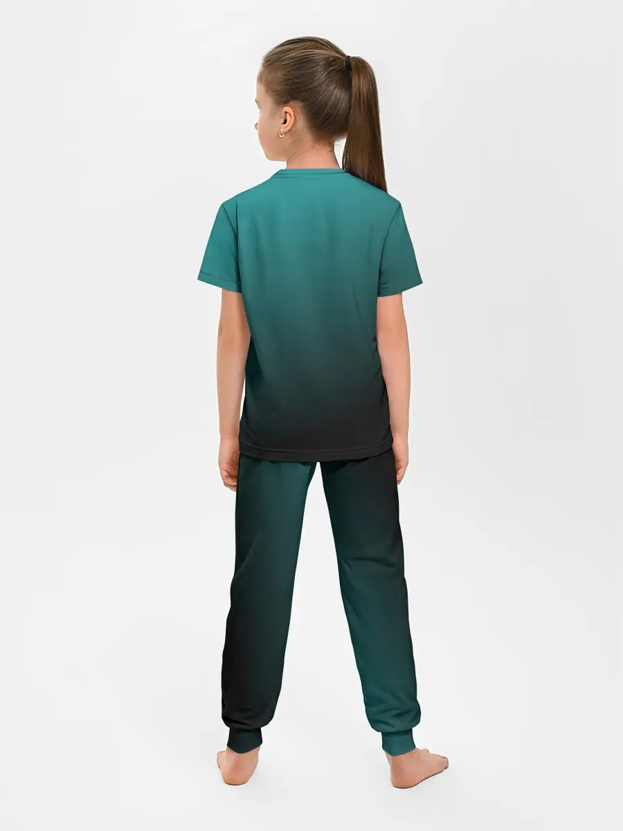 Детская пижама с брюками / Джолин Кудзё