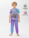 Детская пижама с брюками / Azur Lane Enterprise and Yorktown