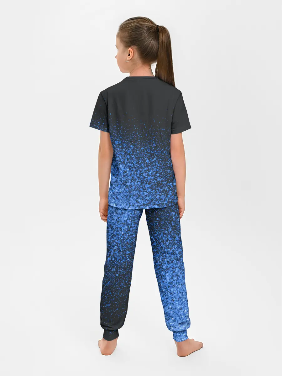 Детская пижама с брюками / UNDERTALE