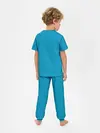 Детская пижама с брюками / Плачущая 067