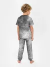Детская пижама с брюками / Cartoon cat