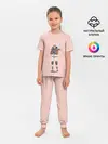 Детская пижама с брюками / Лайфлайн