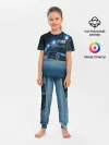 Детская пижама с брюками / BMW.