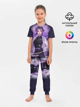 Детская пижама с брюками / КЛИНОК РАССЕКАЮЩИЙ ДЕМОНОВ
