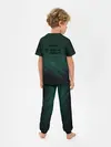 Детская пижама с брюками / GREEN BMW