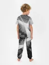 Детская пижама с брюками / Минимализм