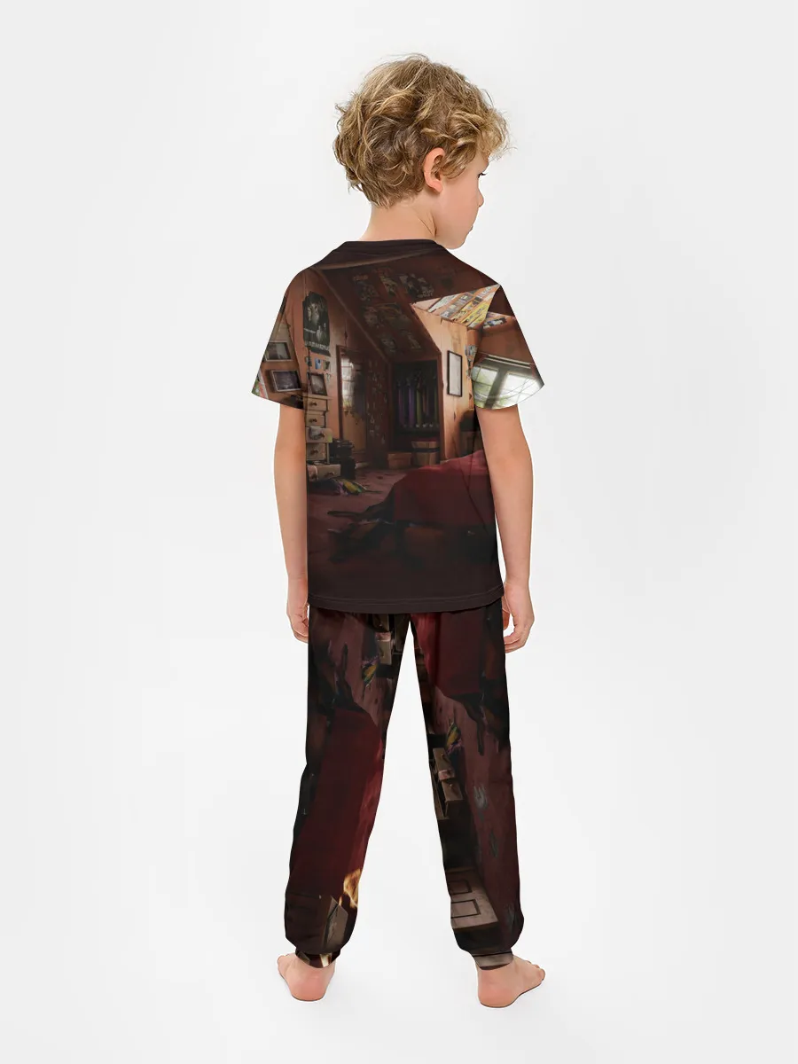 Детская пижама с брюками / THE LAST OF US
