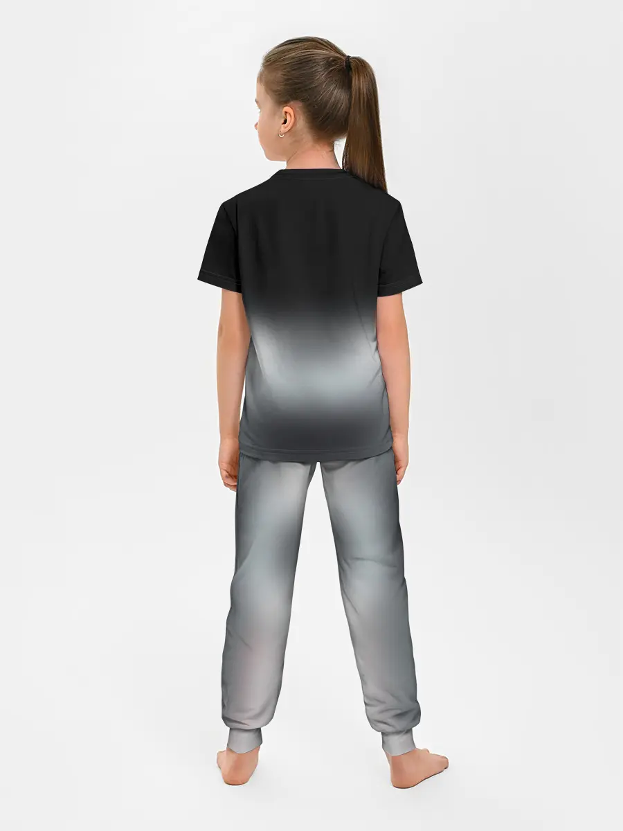 Детская пижама с брюками / TESLA