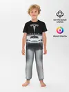 Детская пижама с брюками / TESLA