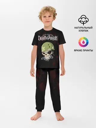 Детская пижама с брюками / Five Finger Death Punch