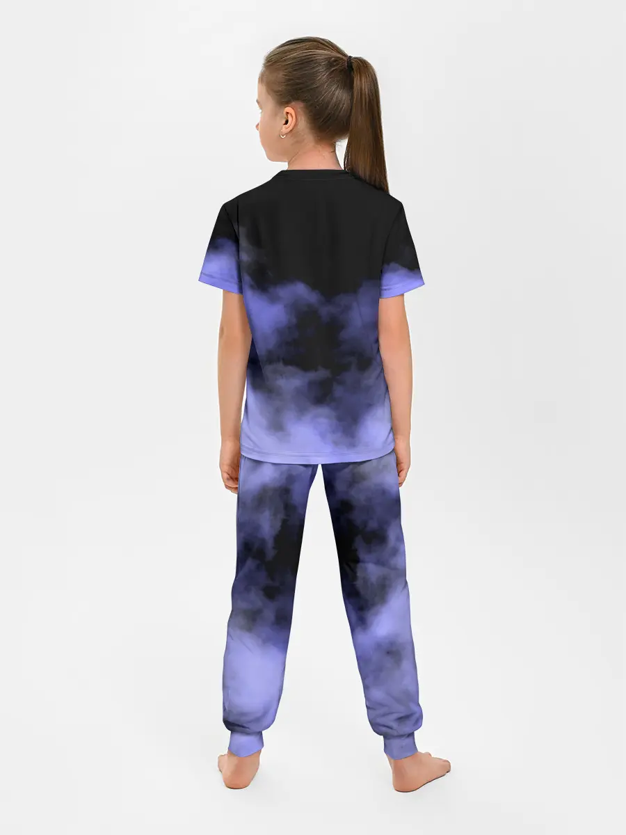 Детская пижама с брюками / Metallica