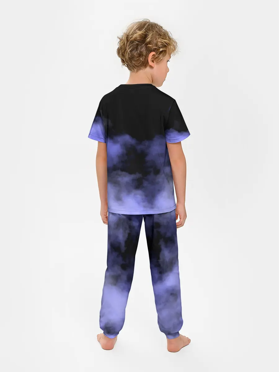 Детская пижама с брюками / Metallica