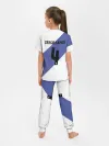 Детская пижама с брюками / Реал