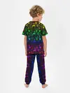 Детская пижама с брюками / ЛОГОТИПЫ РОК ГРУППЫ