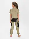 Детская пижама с брюками / Ink Inui