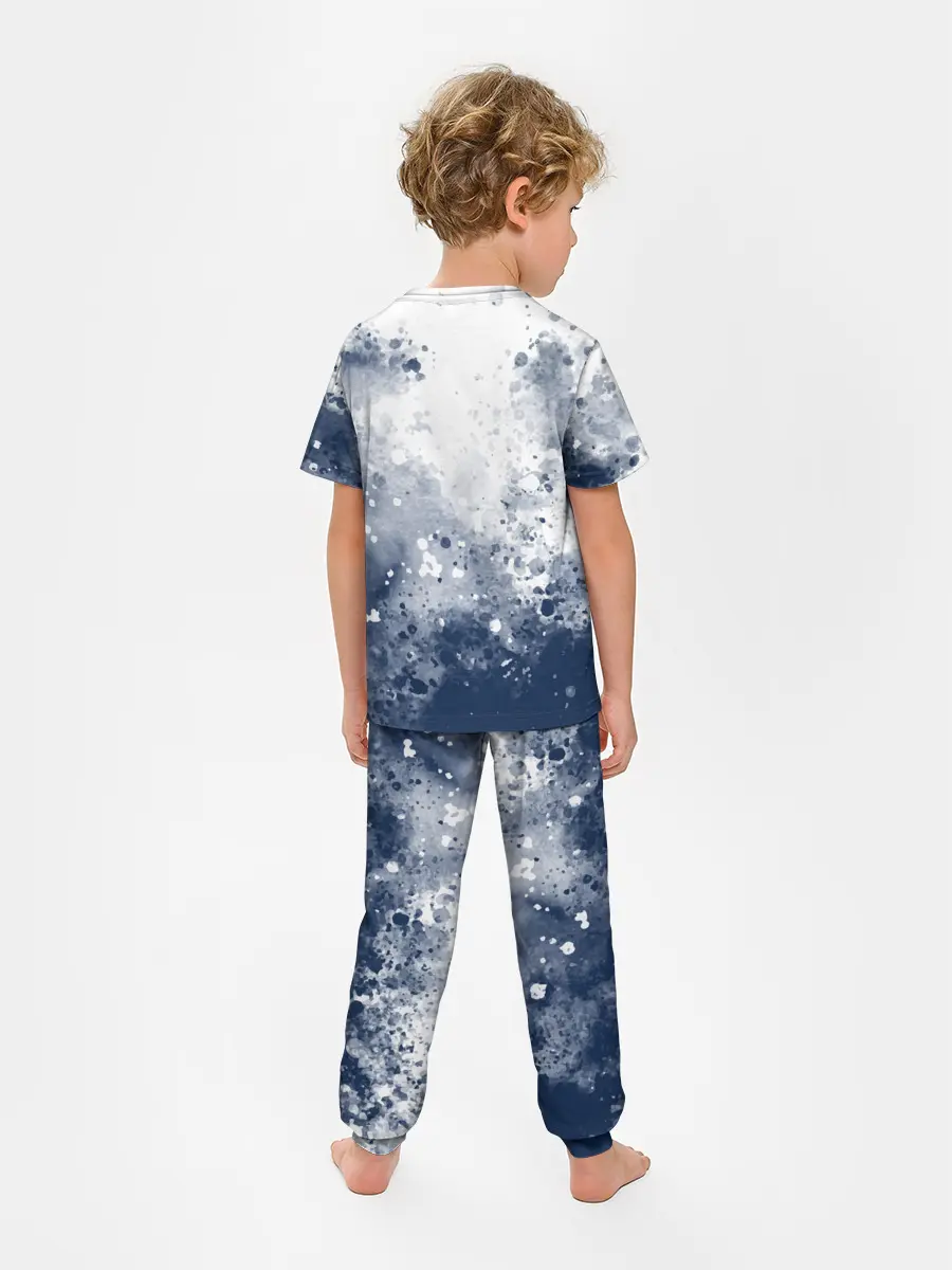 Детская пижама с брюками / DayZ