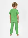 Детская пижама с брюками / Дракоша-геймер