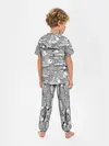 Детская пижама с брюками / Рыбы