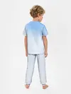 Детская пижама с брюками / Pikachu Detective