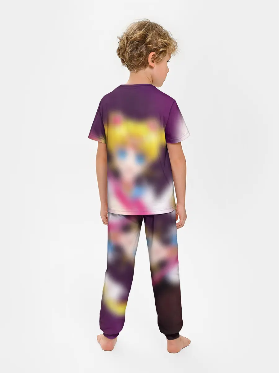 Детская пижама с брюками / Sailor Moon