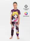 Детская пижама с брюками / Sailor Moon