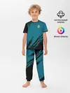 Детская пижама с брюками / Real Madrid 2018 Original