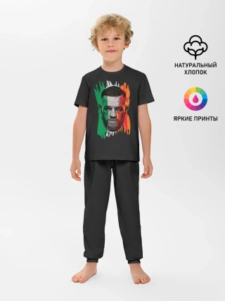 Детская пижама с брюками / Conor McGregor