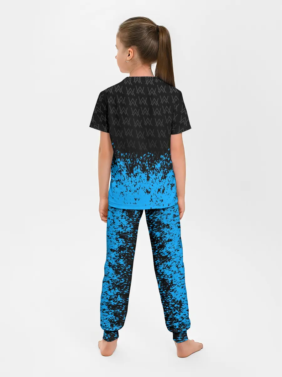 Детская пижама с брюками / ALAN WALKER