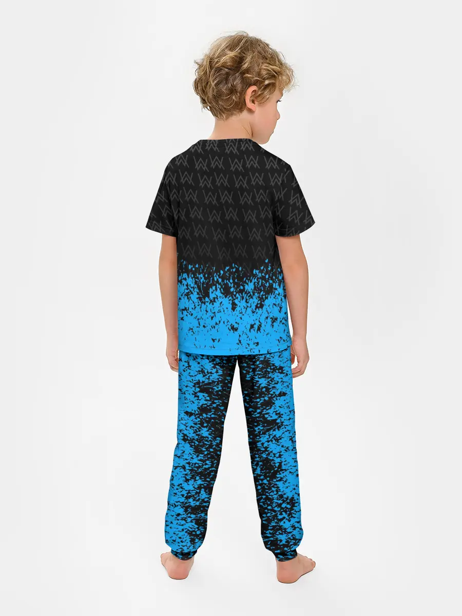 Детская пижама с брюками / ALAN WALKER