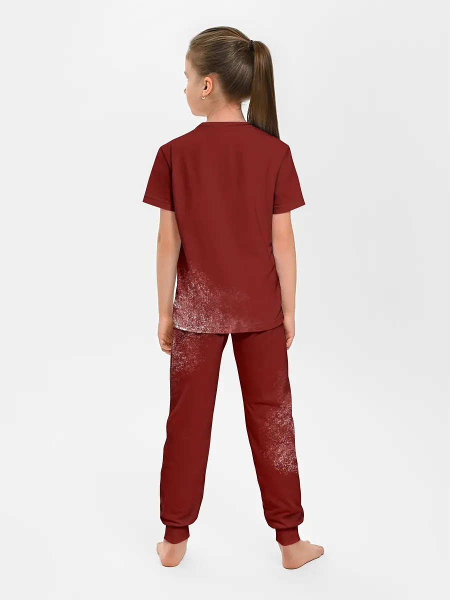 Детская пижама с брюками / Magician Killer