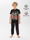Детская пижама с брюками / AC DC HIGHWAY TO HELL