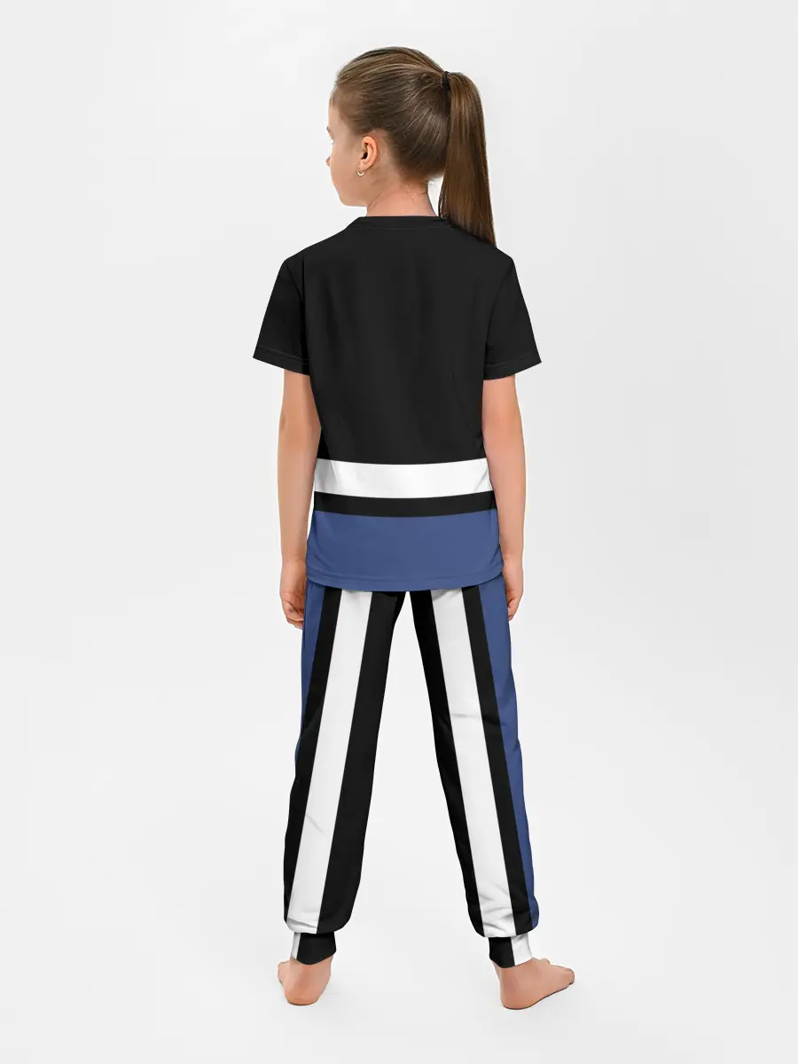 Детская пижама с брюками / Тампа-Бэй Лайтнинг