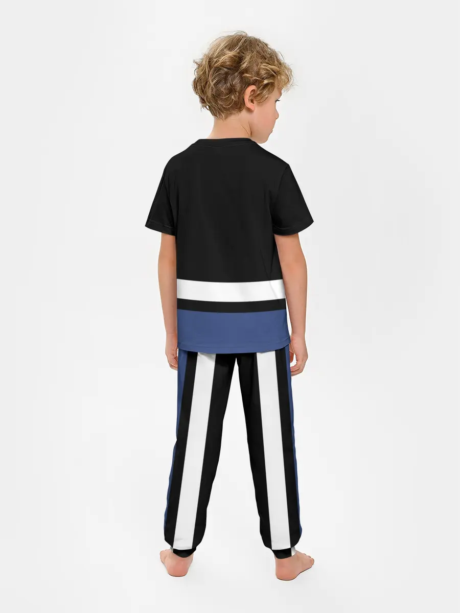 Детская пижама с брюками / Тампа-Бэй Лайтнинг